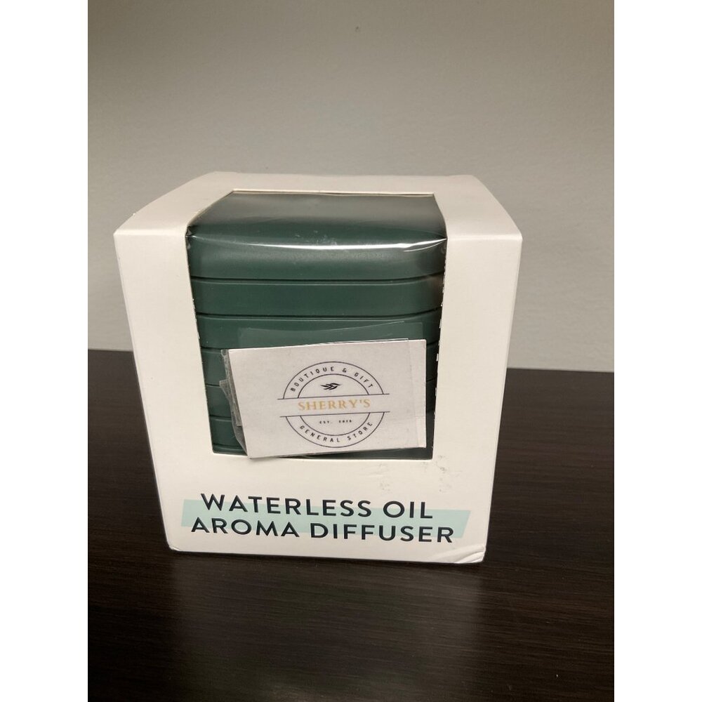 Waterless Oil Aroma Diffuser For A Relaxing Environment